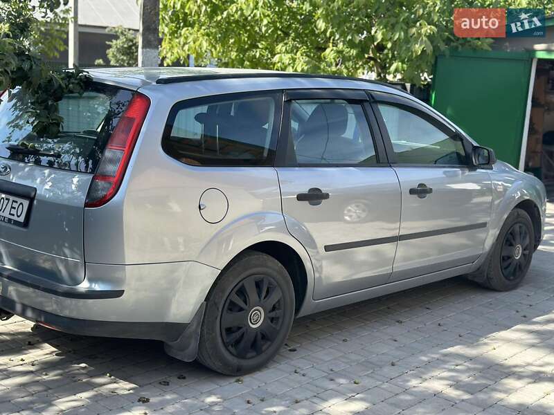 Универсал Ford Focus 2004 в Каменец-Подольском фото 14 Универсал Ford Focus 2004 в Каменец-Подольском