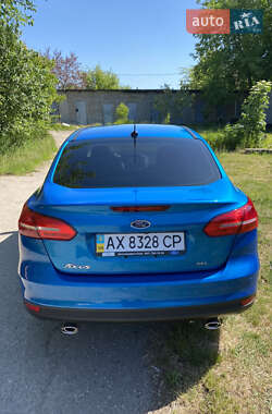 Седан Ford Focus 2017 в Харькове