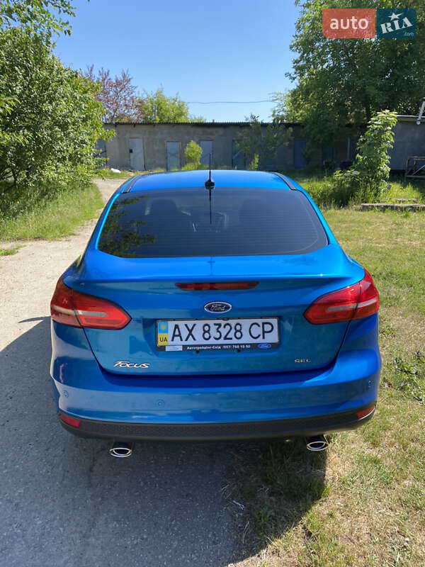 Седан Ford Focus 2017 в Харкові