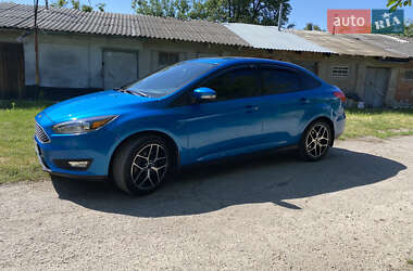 Седан Ford Focus 2017 в Харькове