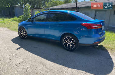 Седан Ford Focus 2017 в Харькове