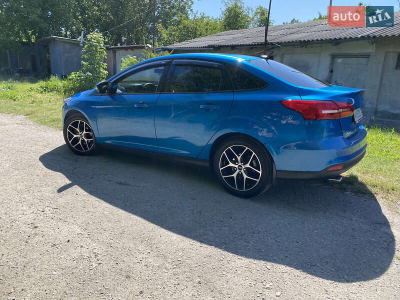 Седан Ford Focus 2017 в Харкові