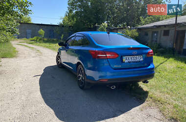 Седан Ford Focus 2017 в Харькове