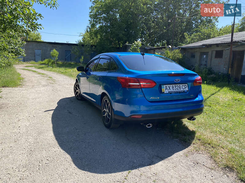 Седан Ford Focus 2017 в Харкові
