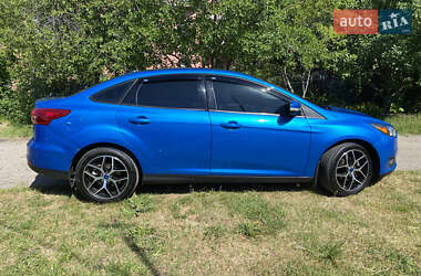 Седан Ford Focus 2017 в Харькове