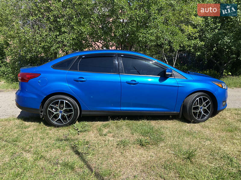 Седан Ford Focus 2017 в Харкові