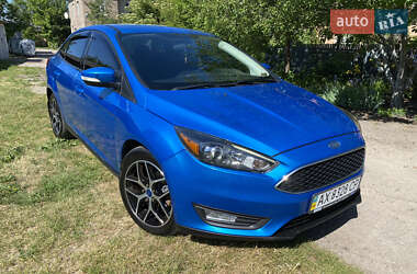 Седан Ford Focus 2017 в Харькове