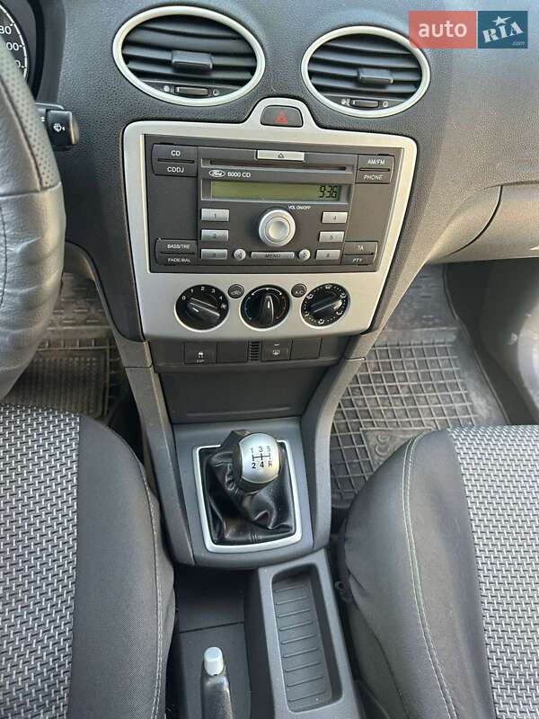 Универсал Ford Focus 2004 в Каменец-Подольском фото 22 Универсал Ford Focus 2004 в Каменец-Подольском