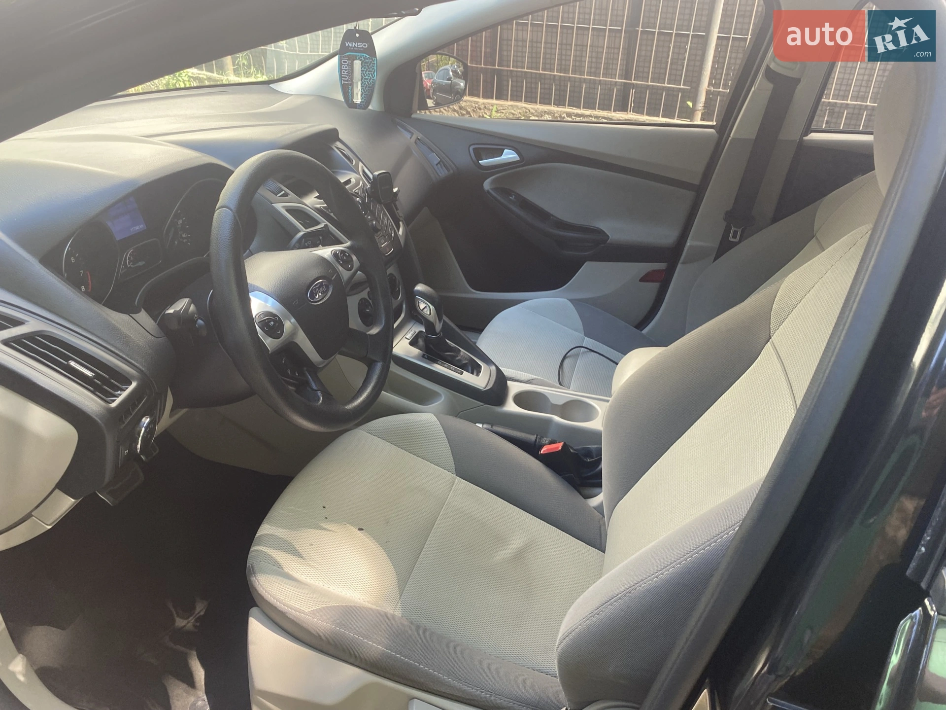 2013 Ford Focus - мініатюра 4