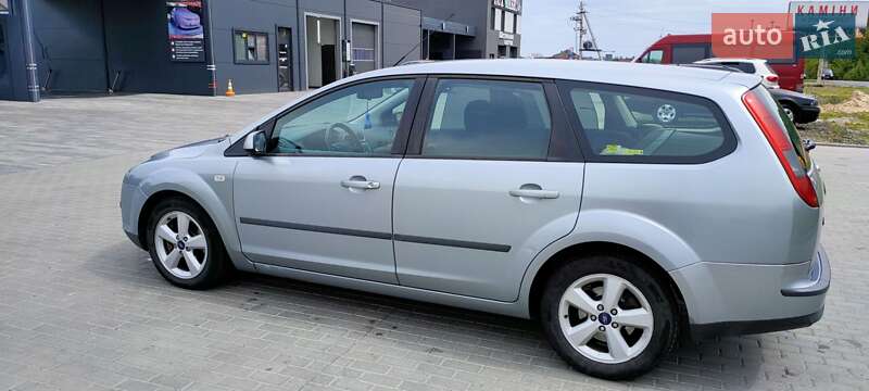 Универсал Ford Focus 2005 в Луцке