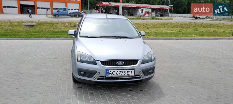 Ford Focus 2005