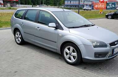 Универсал Ford Focus 2005 в Луцке