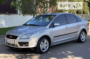 Седан Ford Focus 2005 в Кропивницком