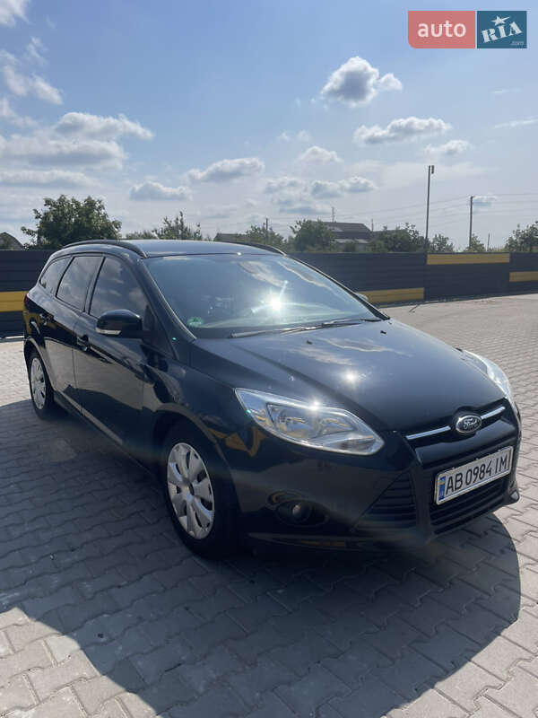 Універсал Ford Focus 2011 в Липовці