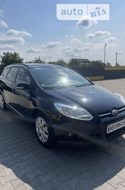 Універсал Ford Focus 2011 в Липовці