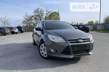 Хэтчбек Ford Focus 2011 в Киеве