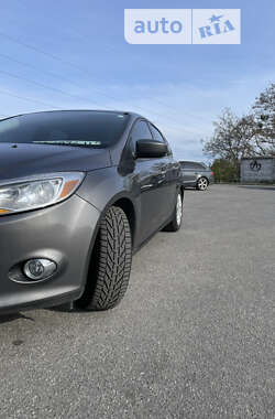 Хэтчбек Ford Focus 2011 в Киеве