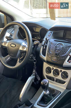 Универсал Ford Focus 2011 в 