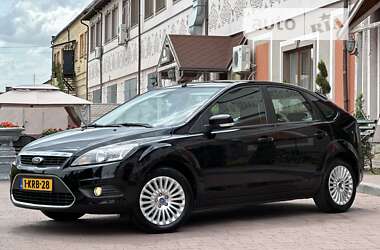 Хэтчбек Ford Focus 2009 в Стрые