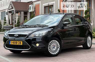 Хэтчбек Ford Focus 2009 в Стрые