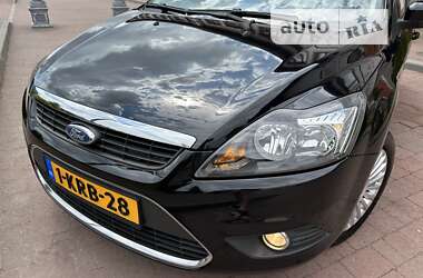 Хэтчбек Ford Focus 2009 в Стрые