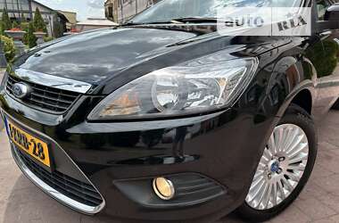 Хэтчбек Ford Focus 2009 в Стрые