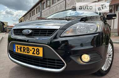 Хэтчбек Ford Focus 2009 в Стрые