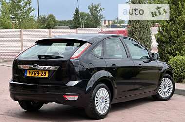 Хэтчбек Ford Focus 2009 в Стрые