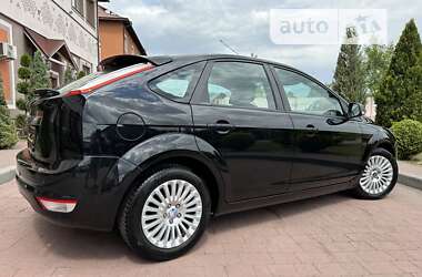 Хэтчбек Ford Focus 2009 в Стрые