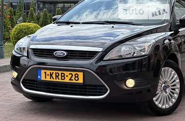 Хэтчбек Ford Focus 2009 в Стрые