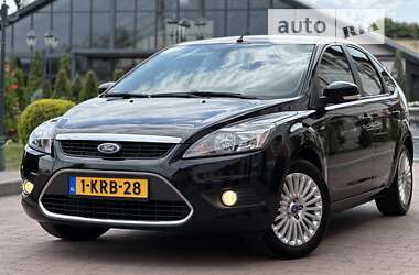 Хэтчбек Ford Focus 2009 в Стрые