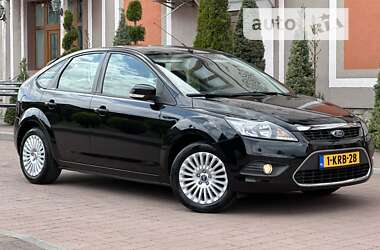 Хэтчбек Ford Focus 2009 в Стрые