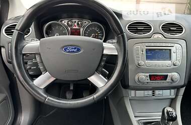 Хэтчбек Ford Focus 2009 в Стрые