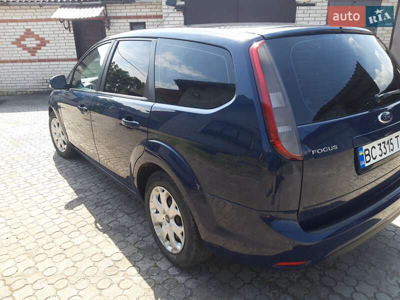 Универсал Ford Focus 2008 в Бродах
