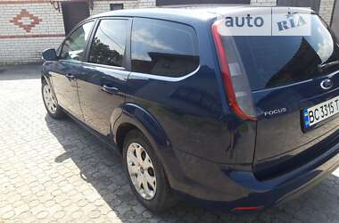 Универсал Ford Focus 2008 в Бродах