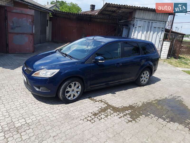 Универсал Ford Focus 2008 в Бродах