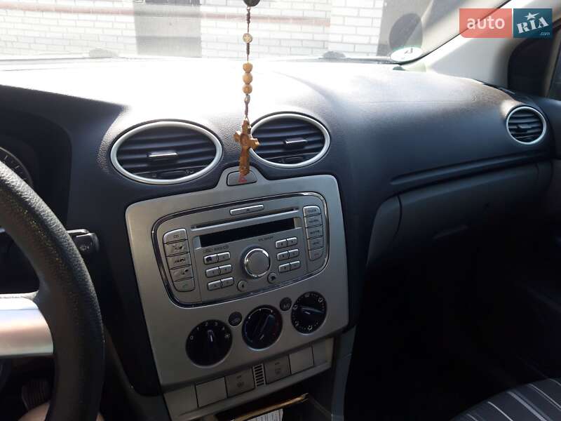 Универсал Ford Focus 2008 в Бродах