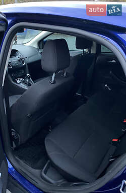 Хэтчбек Ford Focus 2017 в Чернигове
