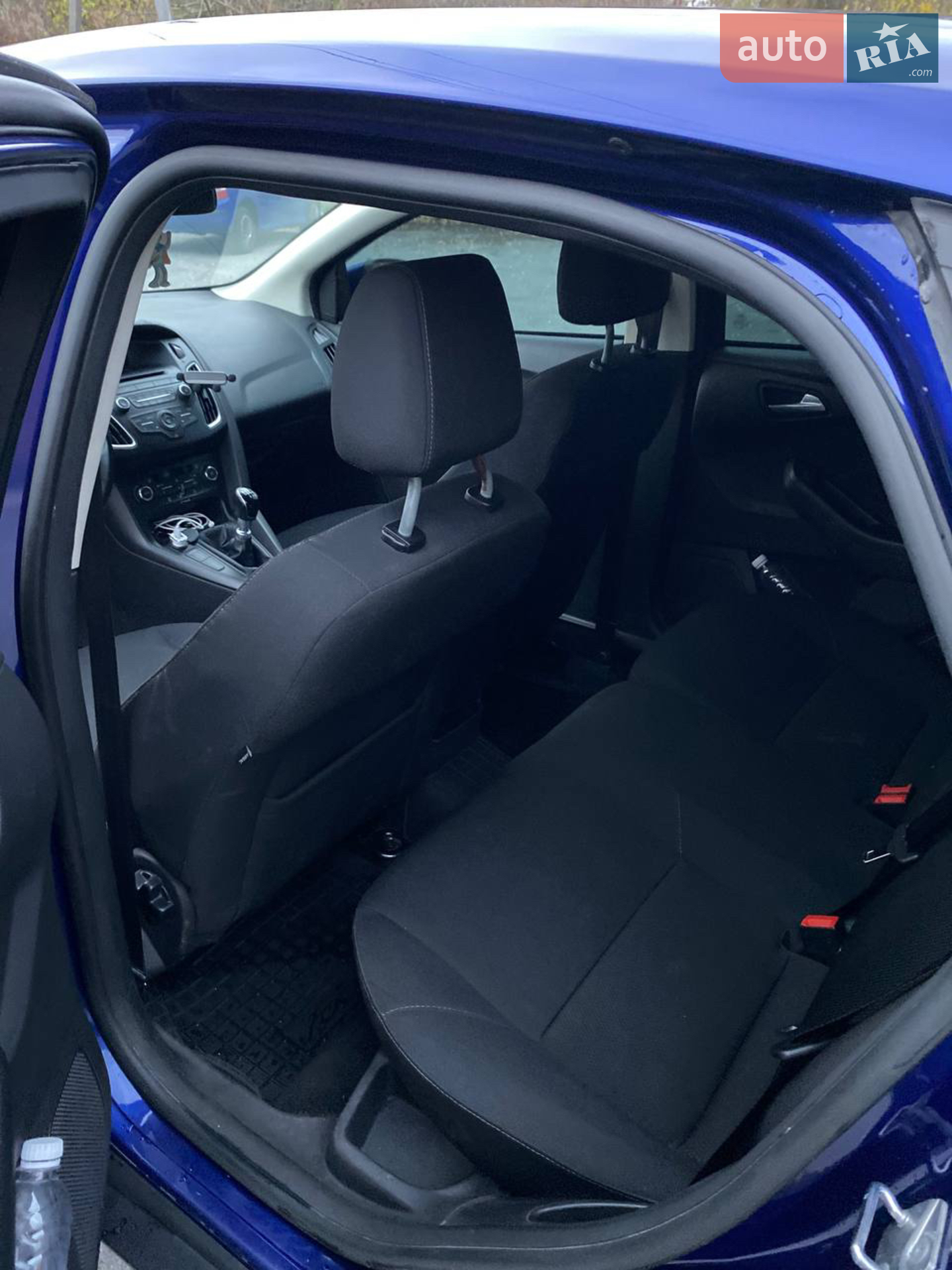 2017 Ford Focus - мініатюра 15
