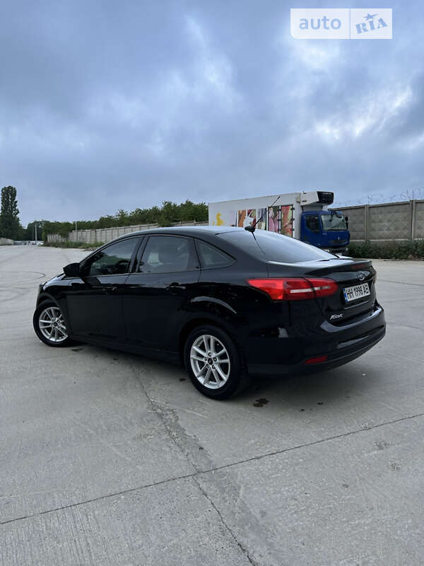 Седан Ford Focus 2018 в Одессе