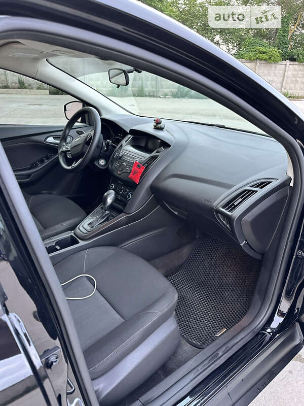 Седан Ford Focus 2018 в Одессе