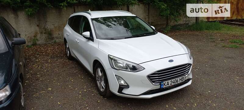 Ford Focus 2018