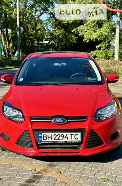 Хэтчбек Ford Focus 2014 в Одессе