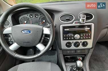 Універсал Ford Focus 2005 в Славському
