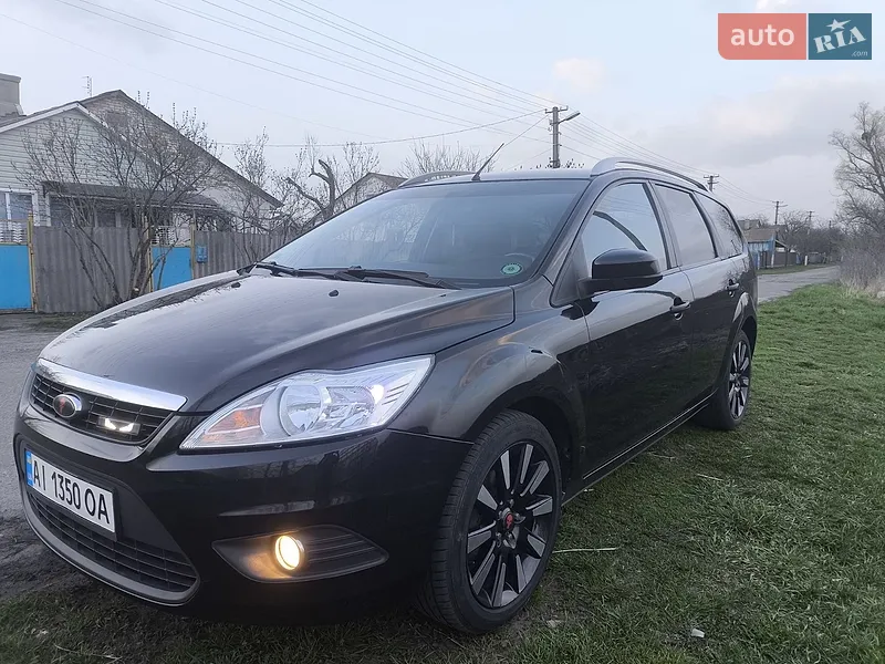 Ford Focus 2008