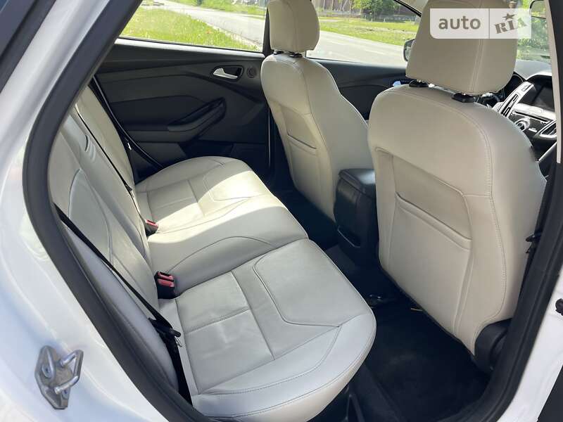 Хетчбек Ford Focus 2015 в Броварах фото 24 Хетчбек Ford Focus 2015 в Броварах