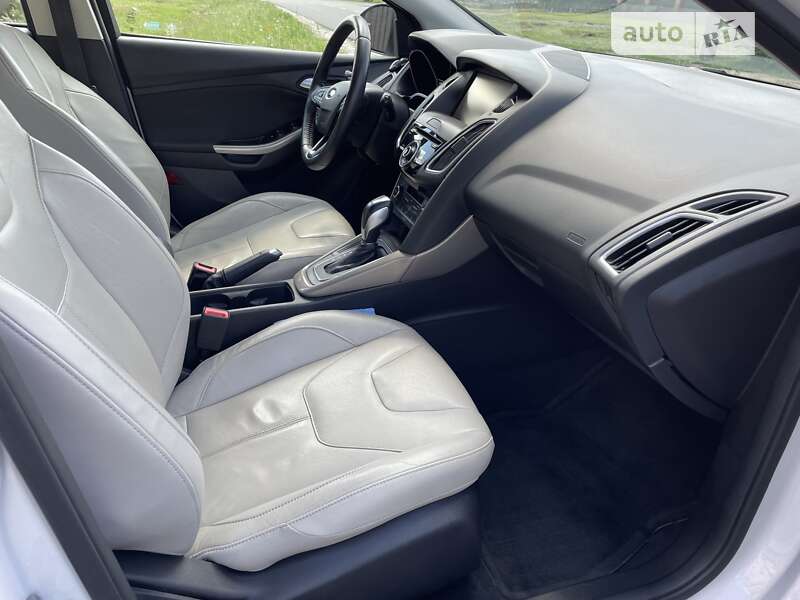 Хетчбек Ford Focus 2015 в Броварах фото 28 Хетчбек Ford Focus 2015 в Броварах