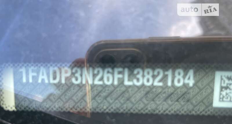 Хетчбек Ford Focus 2015 в Броварах фото 62 Хетчбек Ford Focus 2015 в Броварах