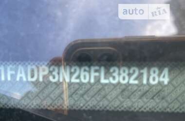Хэтчбек Ford Focus 2015 в 