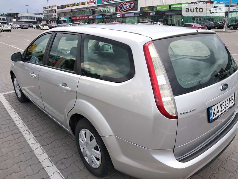 Ford Focus 2008